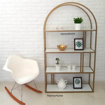 استند ویترین هلیما کد 256