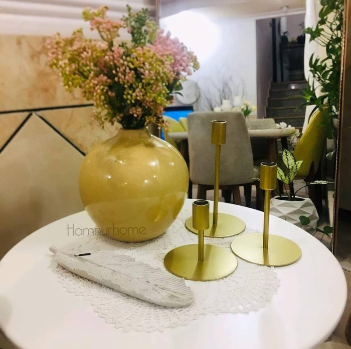 جاشمعی رومیزی پرنیان
