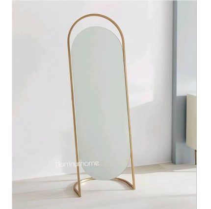 آینه قدی پایه دار فریال کد 213